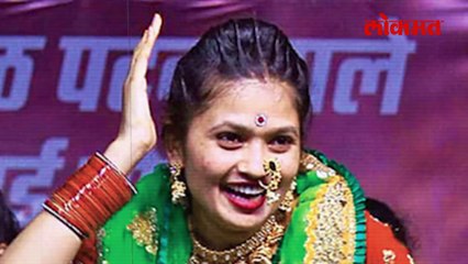 आमदारांचा गौतमी पाटीलसोबत व्हिडीओ... पक्षाने तिकीट कापलं..