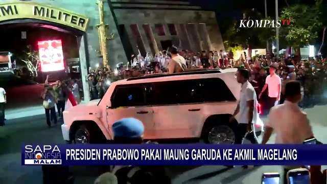 Mensesneg Sebut Presiden Prabowo Ingin Mobil Maung Jadi Mobil Dinas Menteri