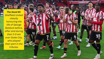 Sheffield United, Middlesbrough and Hull City - Yorkshire's The Good, The Bad and The Ugly