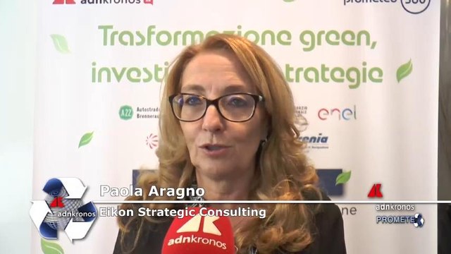 Aragno (Eikon): “Parlare di sostenibilità in maniera olistica e sistemica”