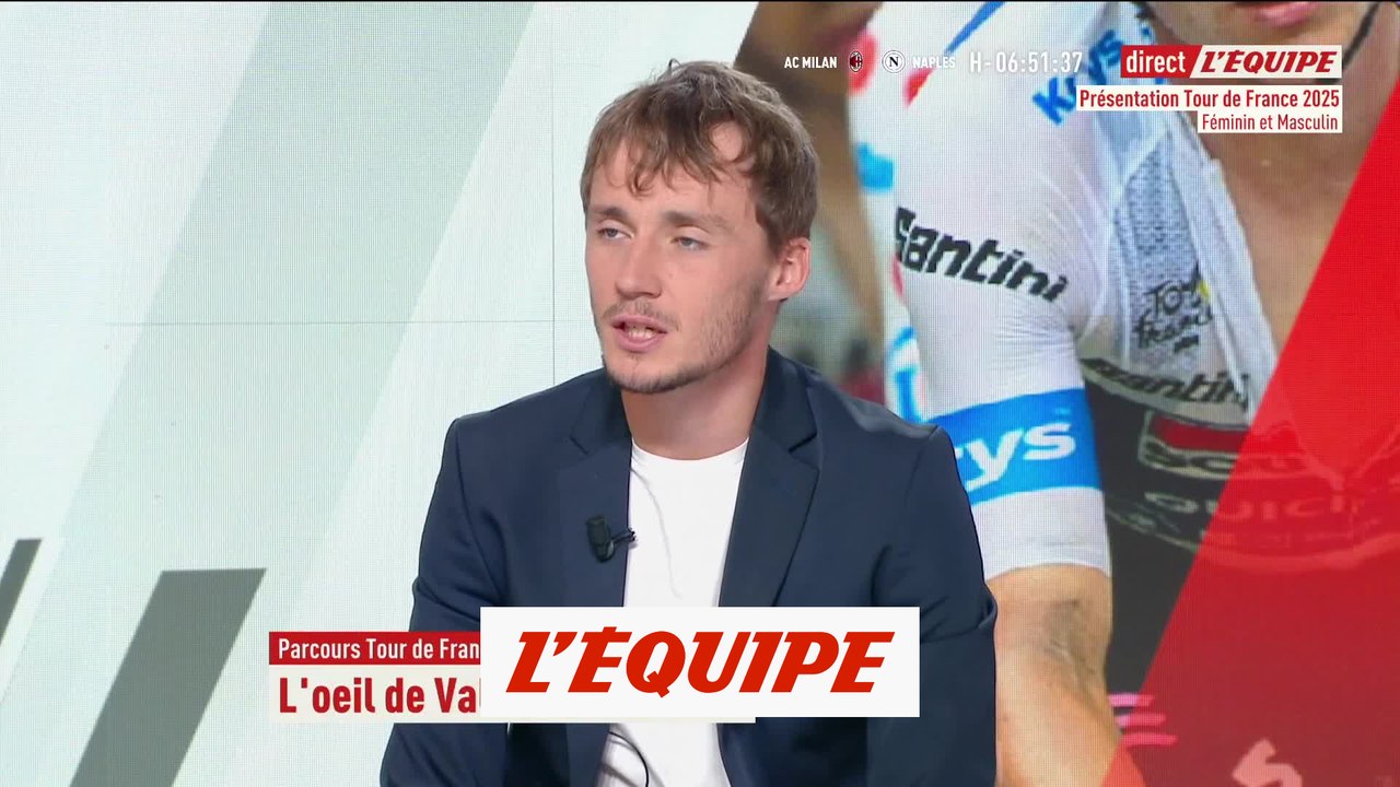 Madouas : «Un très beau parcours ouvert à tous» - Cyclisme - Tour de France