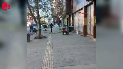 Maganda kurşunu 6 yaşındaki çocuğun ölümüne neden oldu