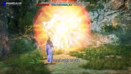 100.000 Years of Refining Qi Episode 179 Subtitle Indonesia