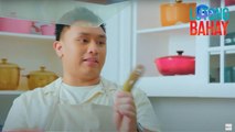 Masarap nga be ang ensaladang talong ni Kuya Dudut?! | Lutong Bahay