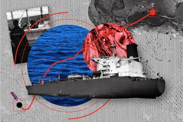 Comment le pétrole russe contourne les sanctions occidentales