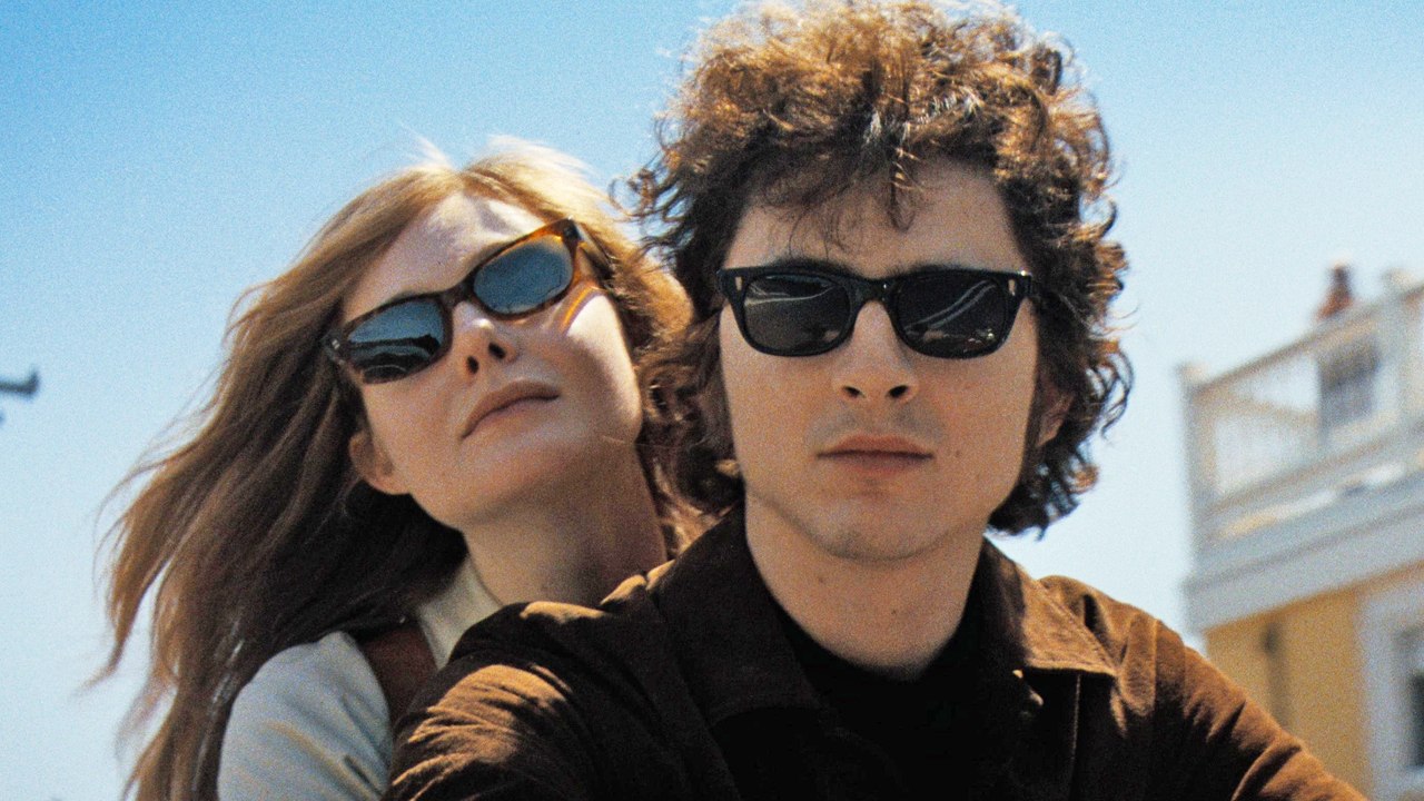 Like a Complete Unknown - Trailer (Deutsch) HD