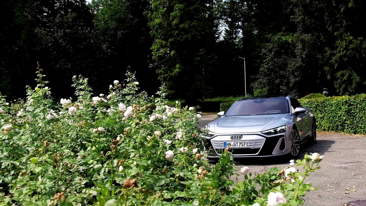 Audi e-tron GT - S, RS, RS performance