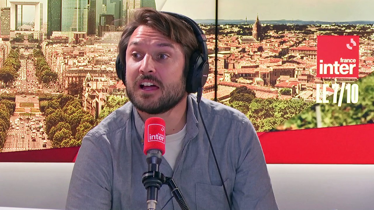 Paul de Saint Sernin : "Tu fais une vanne et là, tu existes"