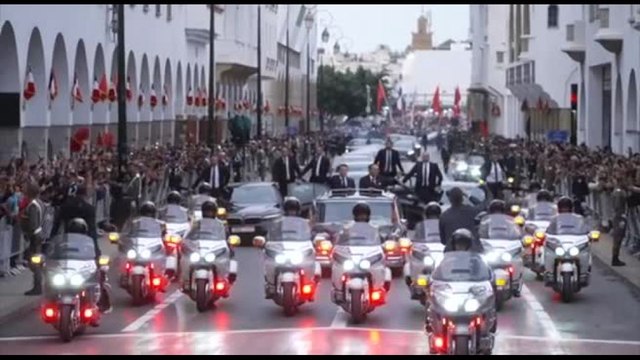 Macron in Marocco: più cooperazione contro immigrazione clandestina