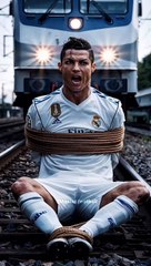 Messi saves Ronaldo ❤️