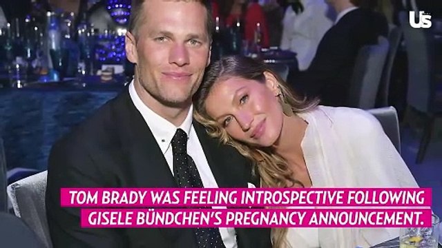 Tom Brady Shares Cryptic Message After Ex-Wife Gisele's Pregnancy News