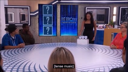 Big Brother 26 - All Nominations Ceremony