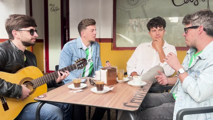 La intrahistoria del nuevo himno del Betis: Una profecía para "Volver a Plaza Nueva"