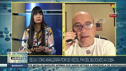 Lazo: la resolución de la ONU tiene una gran importancia