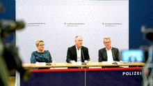 Polizei äußert sich zu Mühlviertel-Morden