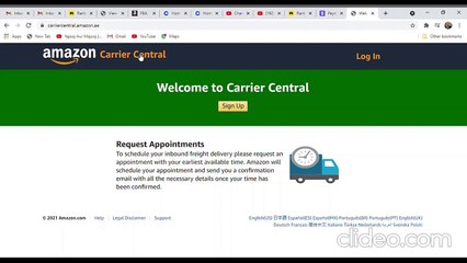 26.How To Schedule FBA Delivery to Amazon and Use Carrier Central