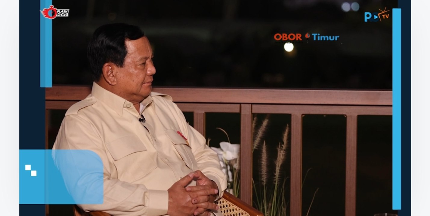 Presiden RI, Prabowo Subianto Berkomitmen Berantas Judi Online di Indonesia
