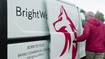 BrightWolf Big Five Scottish Film Locations