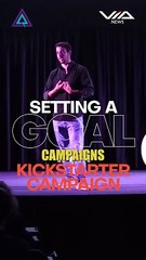 How They Hit Their Kickstarter Goal in 24 Hours!