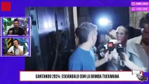 El furioso descargo de La Bomba Tucumana tras el escándalo con Coti Romero en el Cantando 2024 por el que renunció en vivo