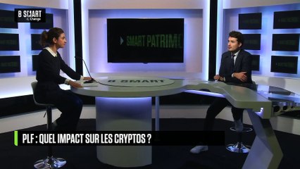 SMART PATRIMOINE - PLF : quel impact sur les cryptos ?
