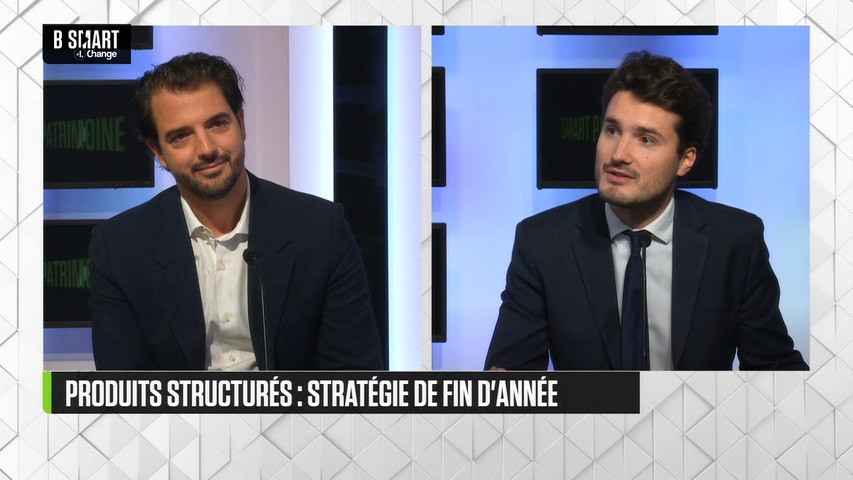 Produits structurés : stratégie de fin d'année