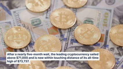 Bitcoin To Hit $250,000 In 2024? Crypto Backers Bet On The Odds Of A Holiday Miracle