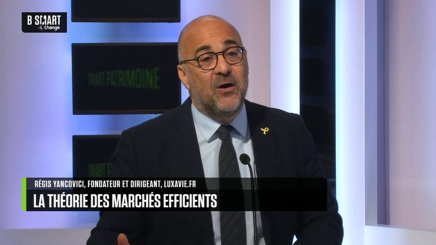 La théorie des marchés efficients