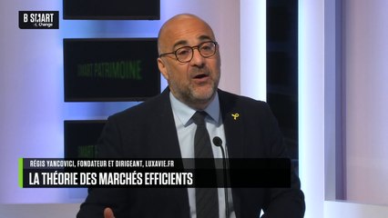 SMART PATRIMOINE - La théorie des marchés efficients
