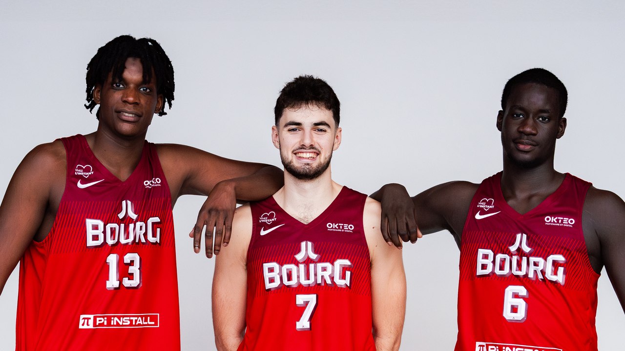 Espoirs : JL Bourg vs SIG Strasbourg