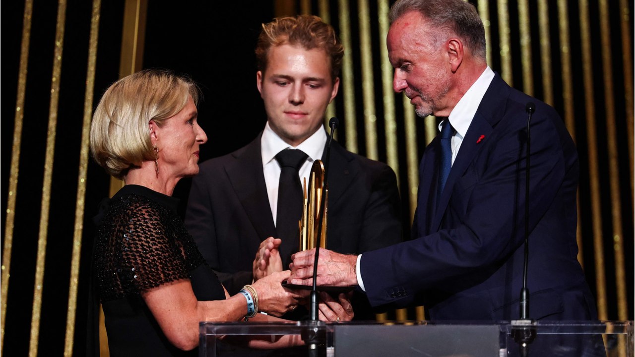 Joel Beckenbauer: Verstorbener Franz Beckenbauer war "der beste Vater"