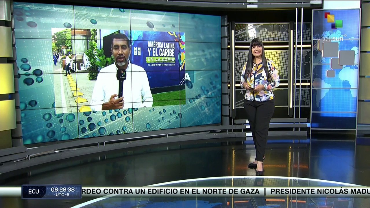 Última semana de la COP 16