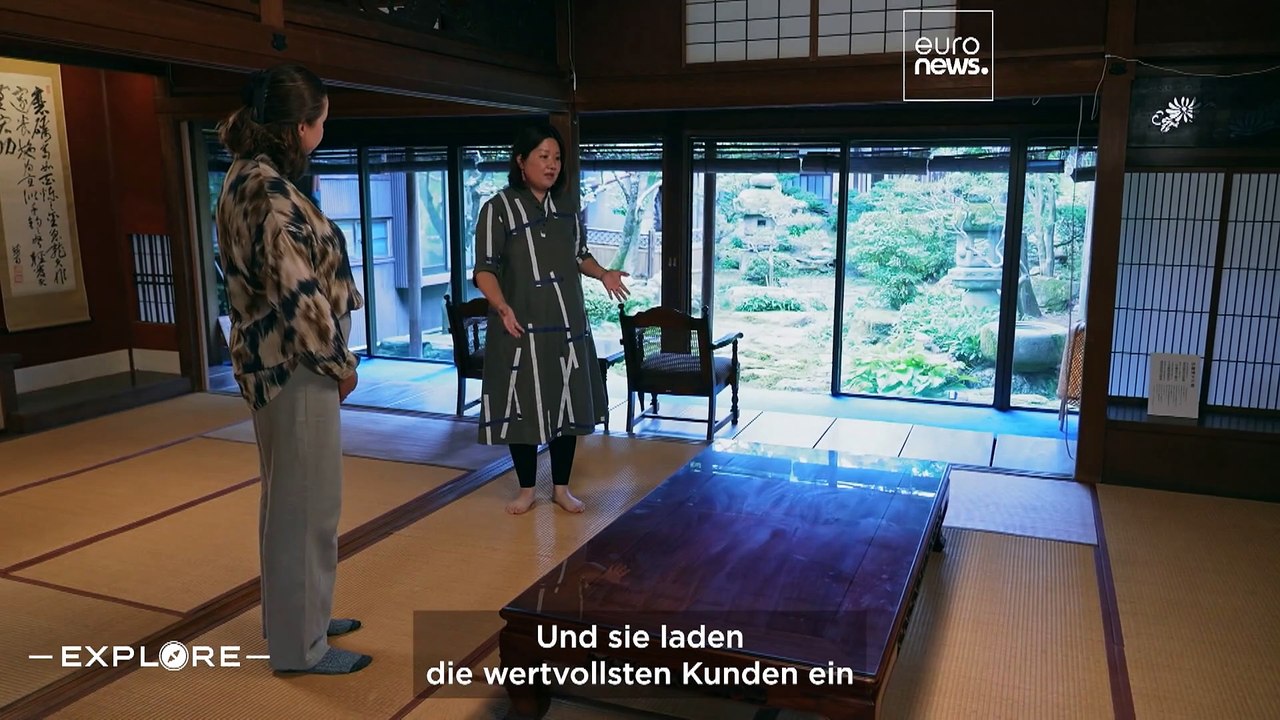 Gemeinschaft durch Tradition: Herbstfeste und Kunsthandwerk in der japanischen Präfektur Toyama