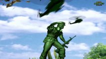 The Army Men Videogames Channel introduction trailer