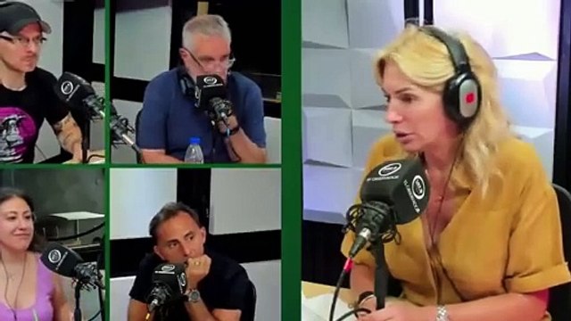 Diego Latorre celoso de Nico Occhiato