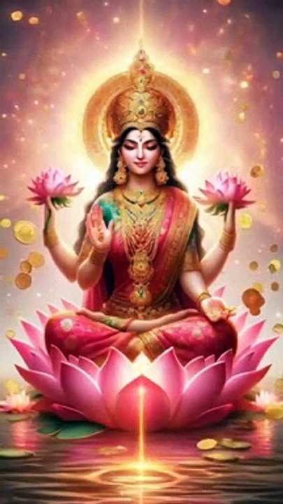 Siddhi Lakshmi Stotram|Mahalaxmi Status|Mata Rani|Durga maa|#status #laxmi #durga #maa #reels