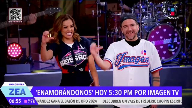 Enamorándonos: Mariana se va de cita con un nuevo flechado