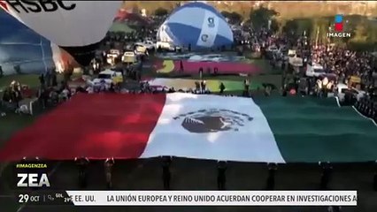 El Festival Internacional del Globo León se llevará a cabo del 15 al 18 de noviembre