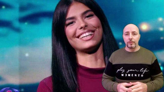 GF, girano voci su Federica Petagna dopo che ha messo piede nella casa...