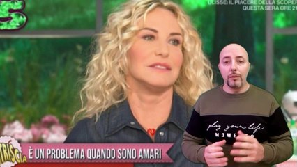 Succede ad Antonella Clerici in TV, cade in una gaffe nel quiz