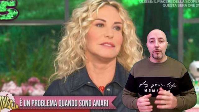 Succede ad Antonella Clerici in TV, cade in una gaffe nel quiz