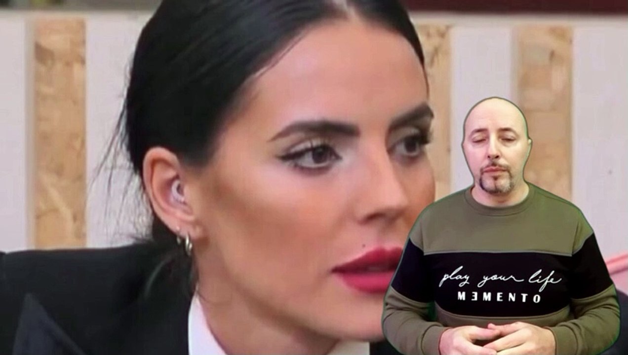GF, denuncia tutto la concorrente per Shaila Gatta...