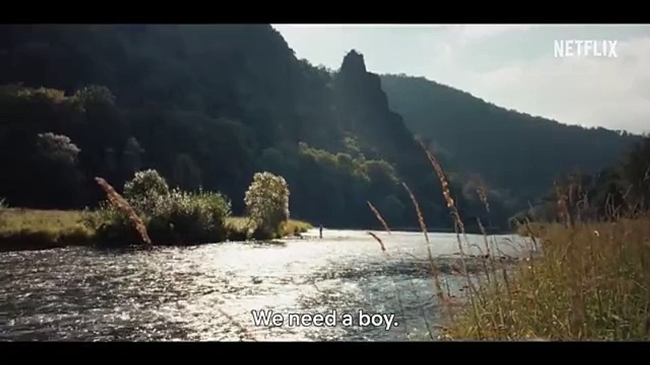 L'Impératrice - saison 2 Bande-annonce VO STEN