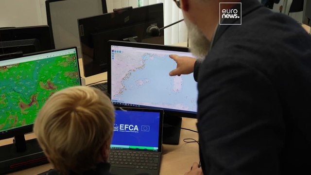 Comment aider les contrôleurs de la pêche à repérer les activités illégales ?