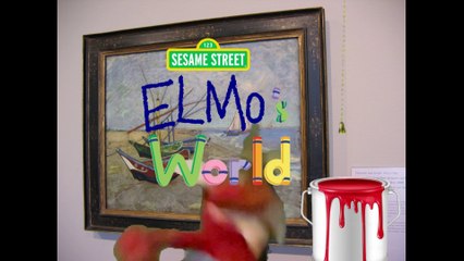 Elmo's World Returns in 2025! 🌟 Sesame Street Season 55 Premieres Soon