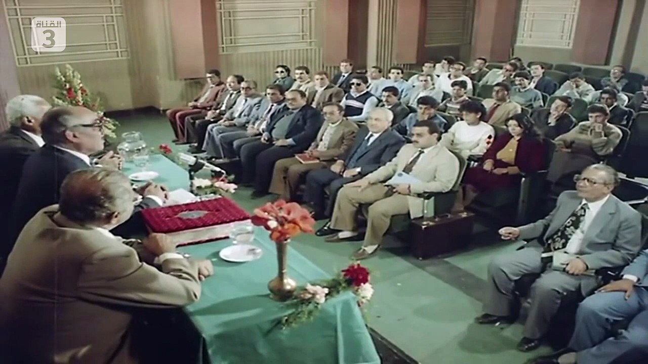 فيلم ( زمن حاتم زهران ) بطولة - نور الشريف - مش...