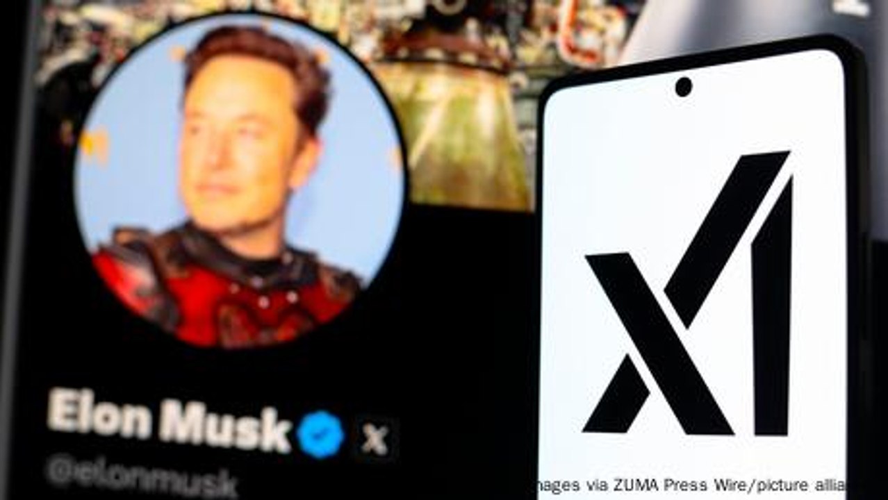 Kritik an Elon Musk - 'leistungsstärkste KI' schadet Umwelt