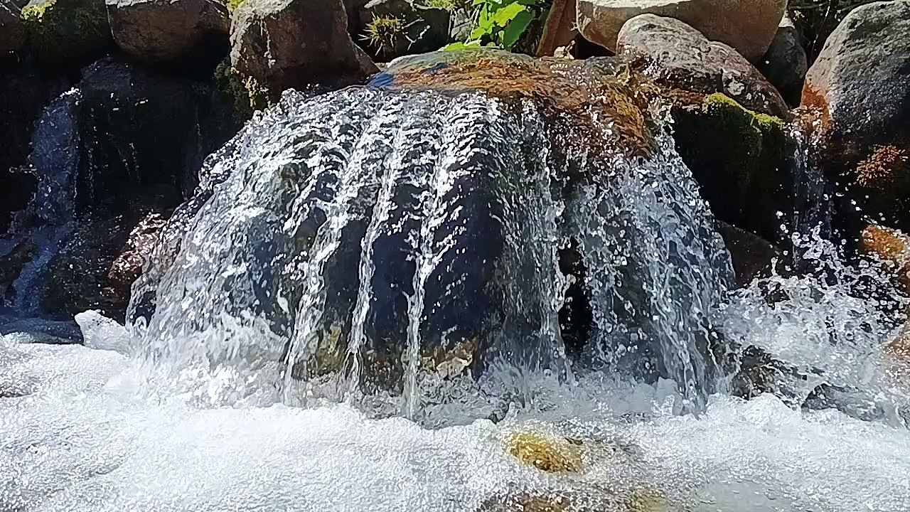 YAYLADAN DERE MANZARALARI