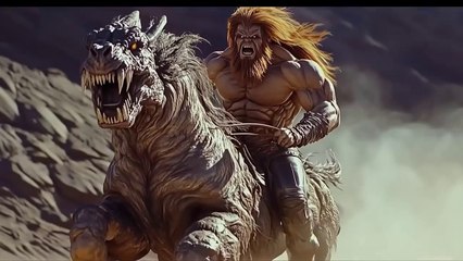 Thundarr the Barbarian as a 1980 Fantasy Film