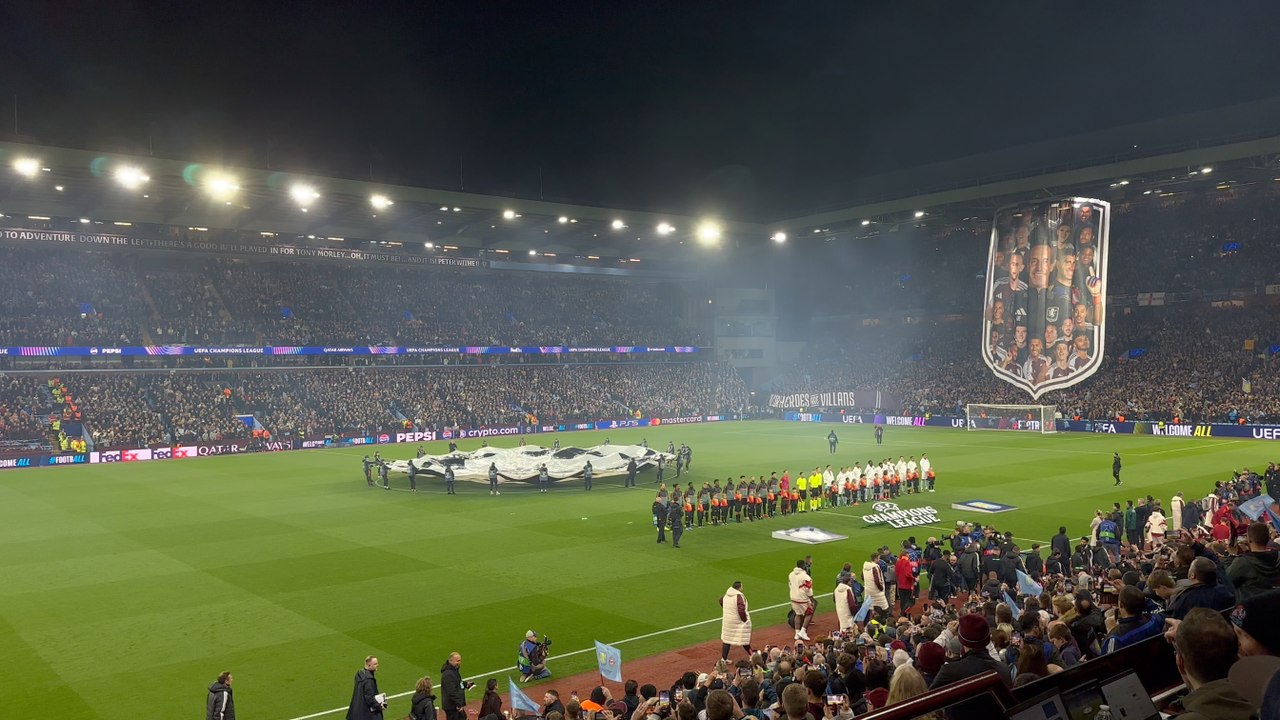 Aston Villa finding new ways to win in top flight even when not at their best